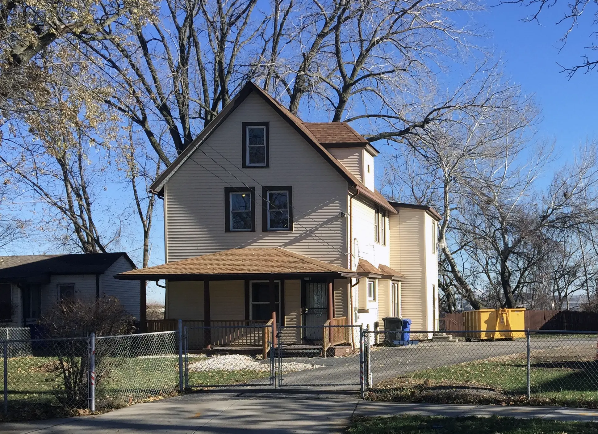 Bumpus House Exterior